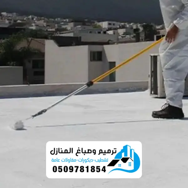 الرئيسية 8 عوازل اسطح الدمام